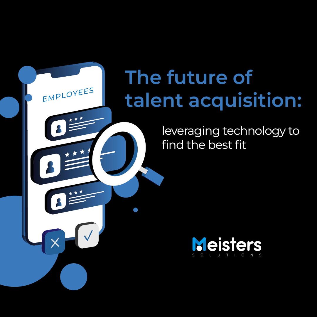 The future of talent acquisition: