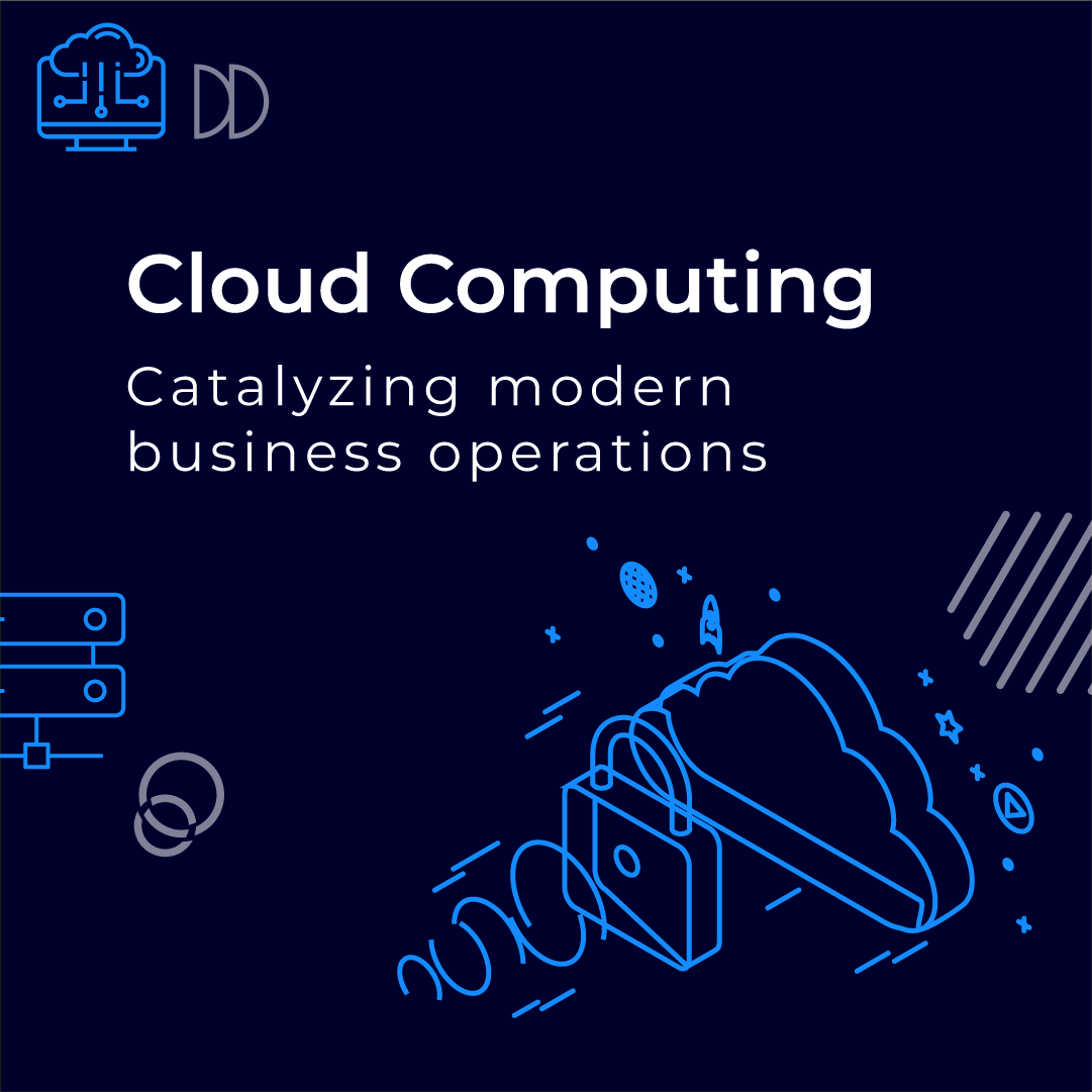 Cloud Computing: catalyzing modern business operations