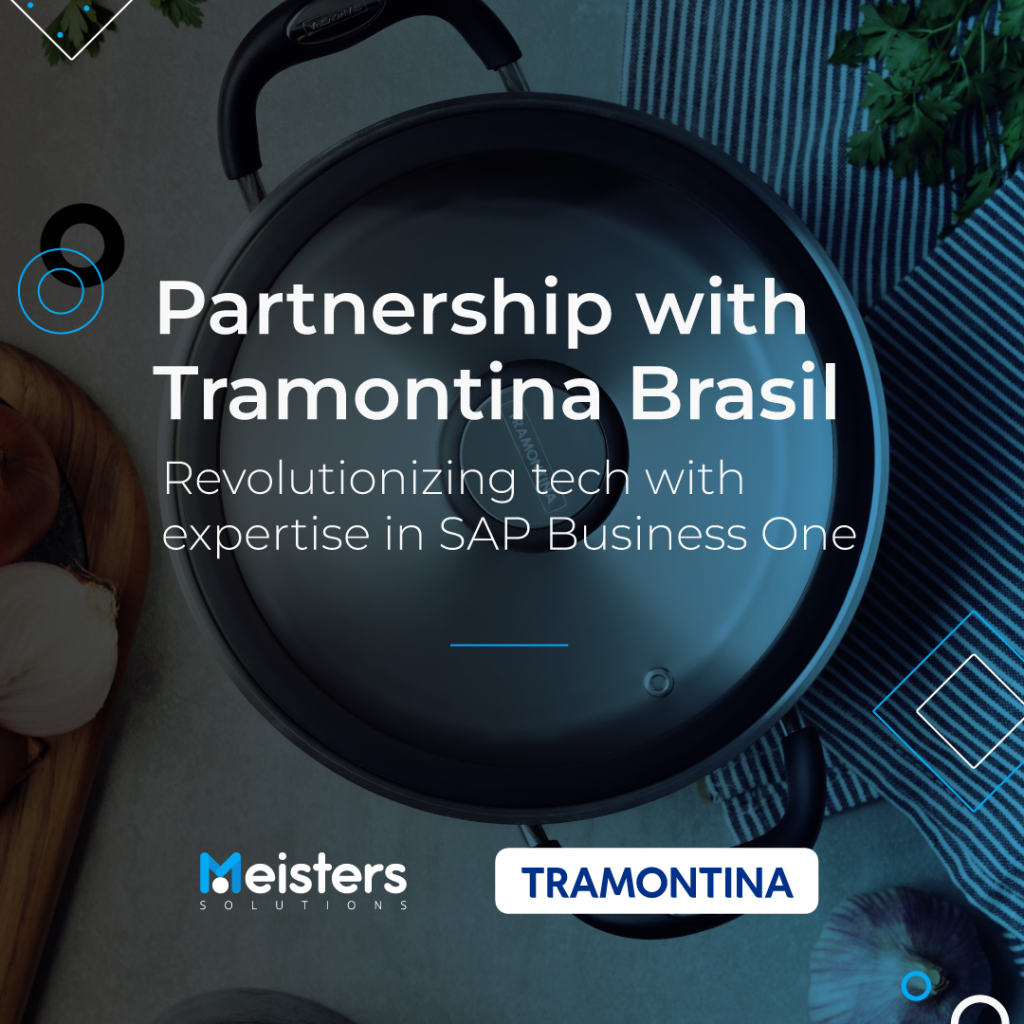 Partnership with Tramontina Brasil